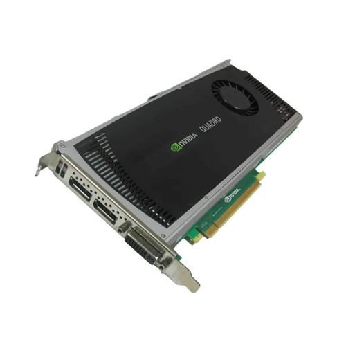 Nvidia quadro 4000 06wtyt 2gb - nvidia,