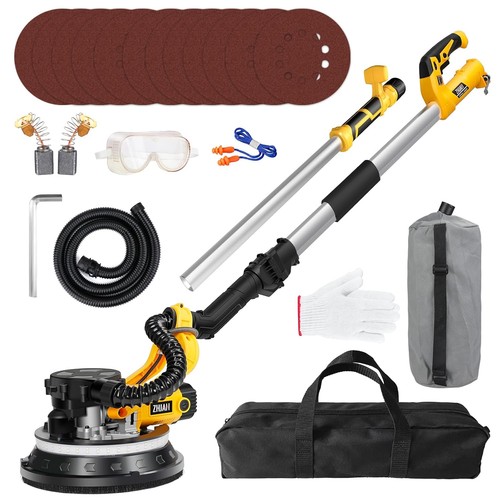 Drywall sander 880w with led - sander,