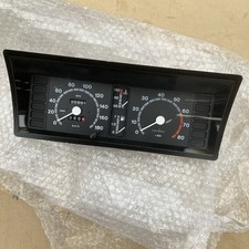 Fiat Ritmo Strada Instrument