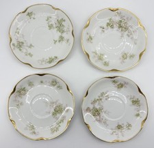 Set of 4 Vintage Haviland & Co