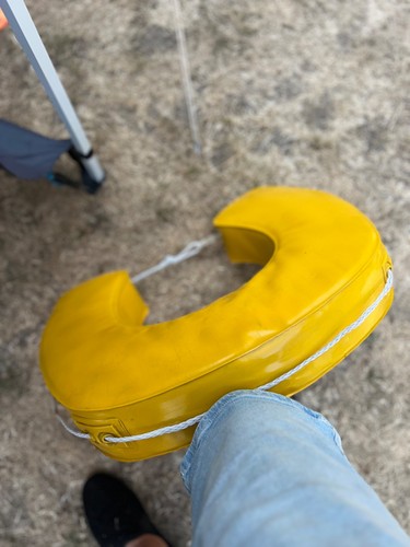 Plastimo horseshoe life buoy - horseshoe,
