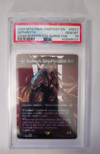 Sephiroth fabled soldier - sephiroth,,