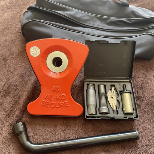 Wheel lock kit - 48,