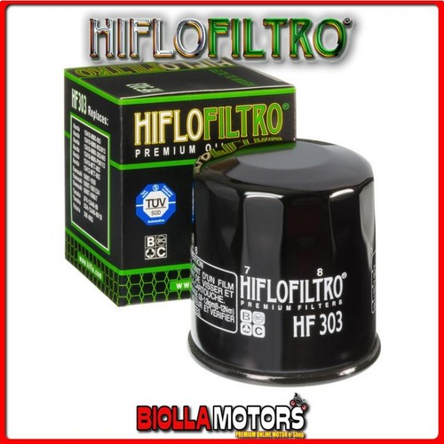 Hf303 oil filter yamaha - oil,
