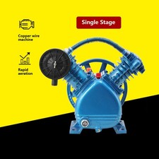 Single Stage Air Compressor