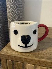 Starbucks 2017 Christmas Polar