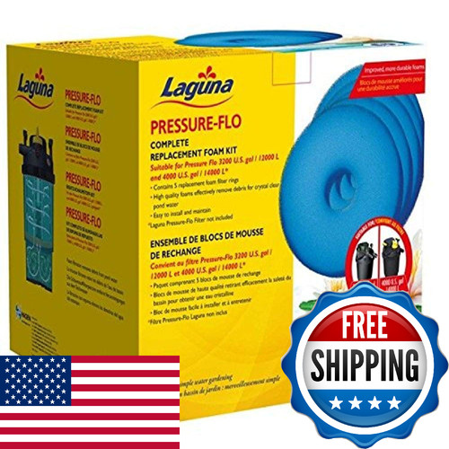 Laguna pressure flo foam 27 - pressure,