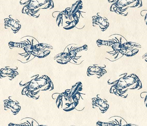 Clarke and shellfish - and,