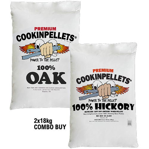Premium 100 oak - oak, bbq