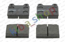 BRAKE PADS SET FRONT FITS ALFA