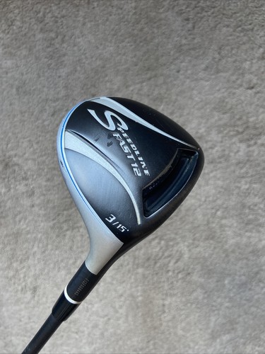 Adams speedline fast wood - 3,