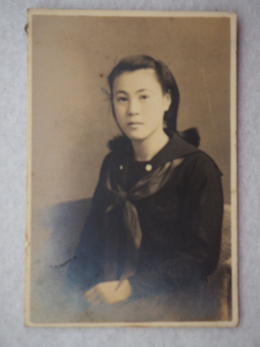 Vintage photo1940s japanese - vintage, photo1940s,