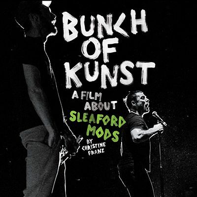 Sleaford mods bunch - sleaford, mods: