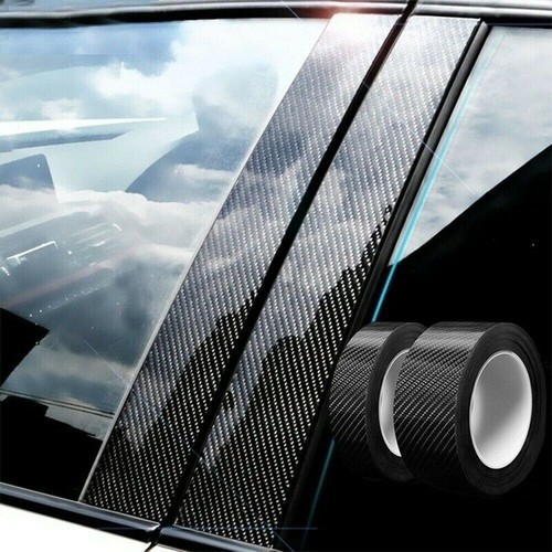 Glossy carbon fiber vinyl - 5d,