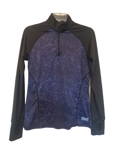 Everlast quarter zip pullover - everlast,