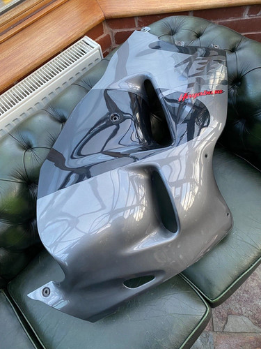 Gsx1300r hayabusa 1999 2003 - gsx1300r, 1999-2003