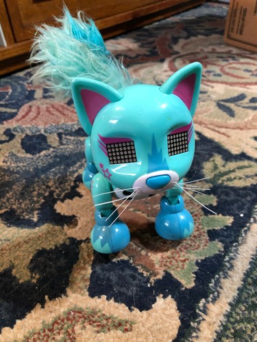 Zoomer meowzies interactive - meowzies,