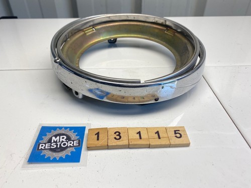 Suzuki gs1000 oem chrome - gs1000,