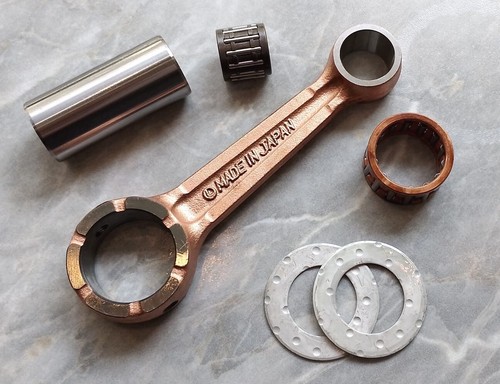 Connecting rod set yamaha - connecting,