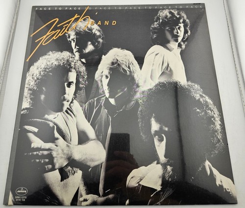 Faith band face - band,