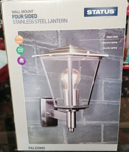 Wall mount four sided - wall,
