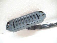 Sicherung, Sicherungsleiste /