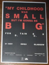 Fontaines D.C. - live music