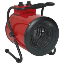 Sealey Industrial Fan Heater