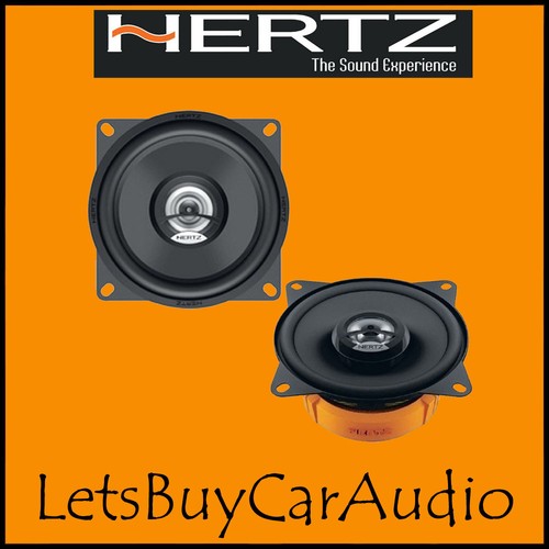 Hertz dcx100 4 - , 4"