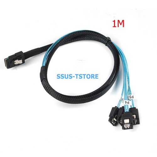 Mini sas cable - cable, mini-sas