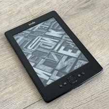 Amazon kindle 4th - kindle, gen