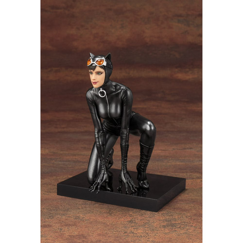 Kotobukiya comics catwoman - kotobukiya, dc