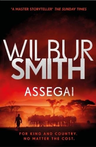 Wilbur smith assegai - wilbur,