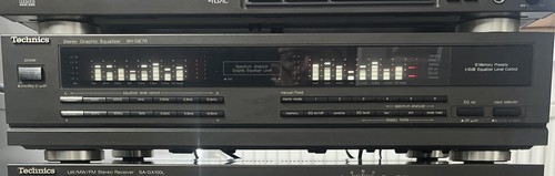 Technics ge70 graphic - technics,