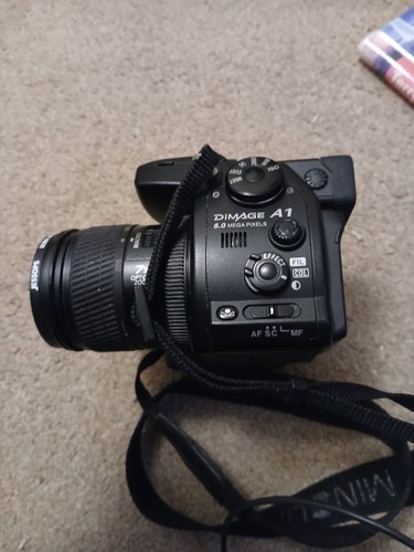 Konica minolta dimage 5mp - dimage, a1