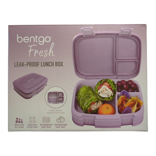 Bentgo fresh leak proof - leak-proof, large