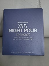 Zara Night Pour Homme II Eau