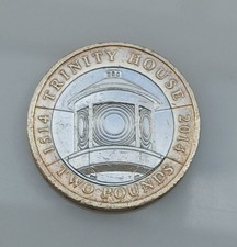 2014 Trinity House £2 Two