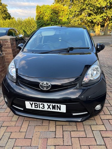 Toyota aygo mechanic - toyota, owned