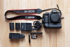 Canon eos full frame - eos, dslr