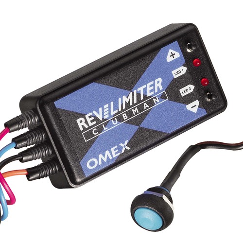 Omex clubman engine rev - clubman,