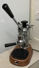 La Pavoni Europiccola Lever Espresso Coffee Machine