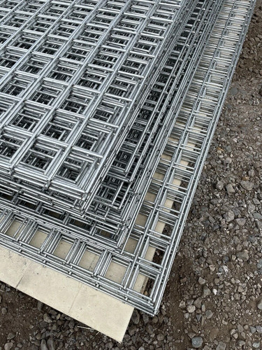 Galvanized wire mesh - galvanized,