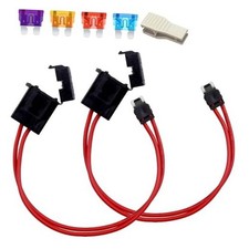 2pcs 12-24V 16 AWG Specialized