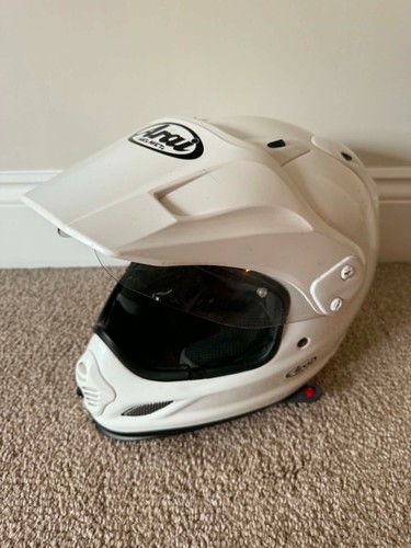 Arai tour white - tour-x4,