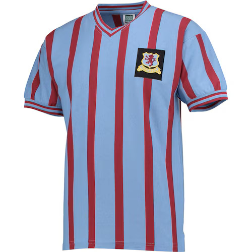 Aston villa 1957 - 1957, cup