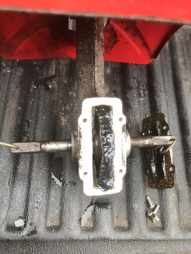 Mantis tiller genuine - mantis, gearbox