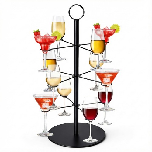 Tier holders metal - holders, drink