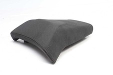 Rear seat motorcycle seat