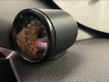 52mm boost gauge - 52mm, holder